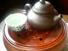 龙井-豫园湖心亭茶楼