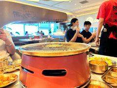 -西塔老太太泥炉烤肉(川沙百联店)