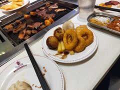 -鑫海汇自助烧烤(凯德广场学府店)