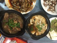 iphone_upload_pic-天津乾毓德饭庄·清真传统炒菜·海鲜烧烤(咸阳路店)