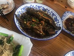 -邱记私房菜·十八年本地菜