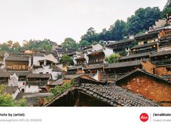 -篁岭景区