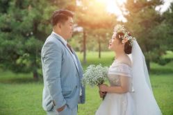 点击看大图 -情订奇缘婚纱摄影(和平路店)