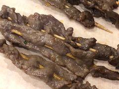 -新华阿喜烧烤(嘉泰雅园店)