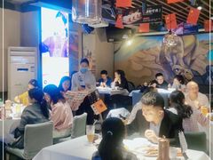 大堂-西域阿里马新疆菜·清真(桂花路店)