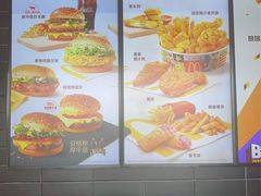 -麦当劳(世贸店)
