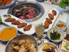 -韩香福烤肉庄园(荣成店)