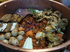 -味仙疯美蛙鱼头(清扬路总店)