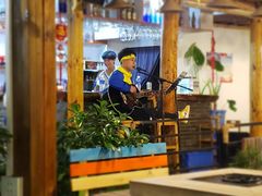 大堂-哈吱喂丽江火塘·牦牛火锅(五一街店)