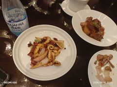 -西安皇冠假日酒店·御皇轩中餐厅