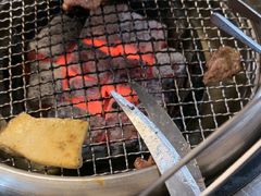 -芝士牛炭火烤肉