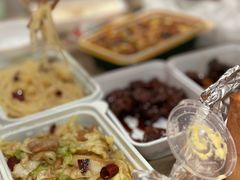-绿茶餐厅(财富购物中心店)