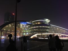 -钱江新城灯光秀