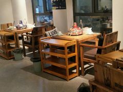 大堂-贰重天冰煮羊自助火锅(东坝店)