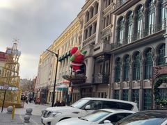 -波特曼西餐厅(中央大街店)