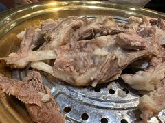 -十二毡房蒙餐·蒙古包