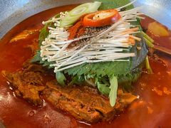 -喇喇排骨火锅·传统韩式脊骨汤(望京西园总店)