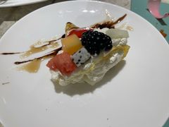 -西安高新希尔顿酒店·咖啡露台西餐厅