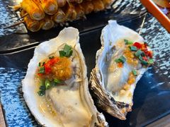 -华府九号海鲜烧烤大排档(龙域店)
