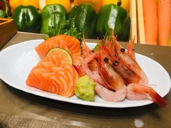 三文鱼刺身-伊藤ITO(侨福芳草地购物中心店)