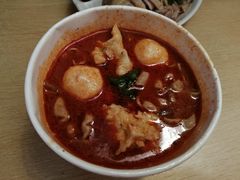-四里沙茶面(七星西路分店)