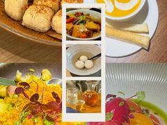 -本处·素食·融合料理(南油店)