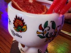 -MARU玛露音乐餐厅(大学路店)