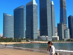 -青岛第三海水浴场