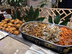 -太湖饭店玉兰厅(自助餐厅)