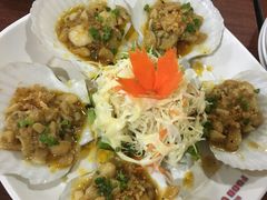 -班赞海鲜市场