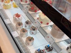 -花花卷卷·鲜食蛋糕(静安久光百货店)