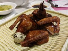 -清新鸡沙田乳鸽店(金融店)