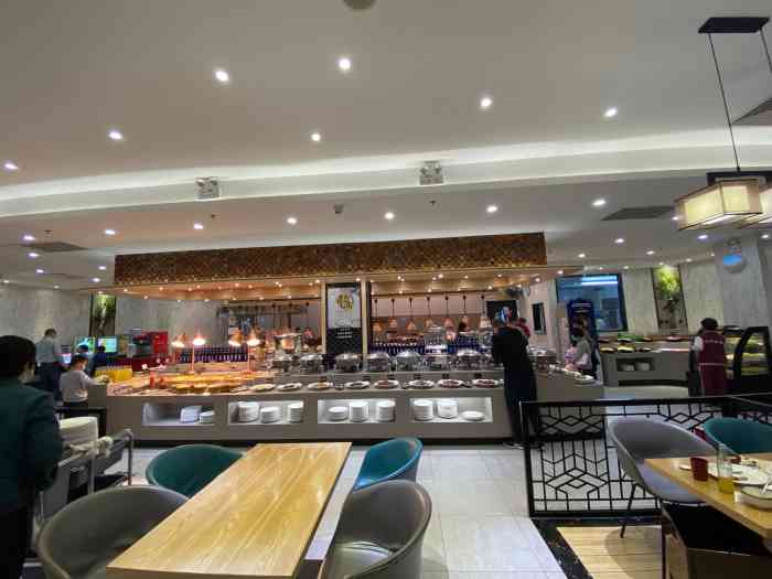 好伦哥(西三旗龙旗广场店)-"和朋友吃小时候最常去的自助[鼓掌]其实.