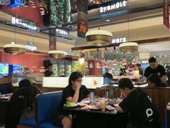 -東盛炭烤自助料理(玄武招商花园城店)