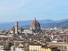 -圣母百花大教堂穹顶