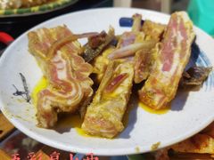 小猪肉-五彩凉山自助西昌烧烤(柳翠路店)