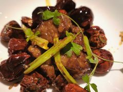 -Yan Ting 宴庭中餐厅(上海静安瑞吉酒店)