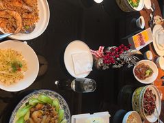 -青雅中餐厅(大连金石滩绿发希尔顿度假酒店)