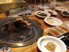 -万兴佳烤肉·长白山老味道(宏泰广场店)