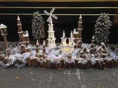 -火车头法国西餐厅