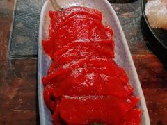 -老牌坊云南鱼豆花火锅(哈西万达店)