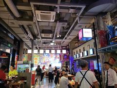 大堂-捞围鲜·港式打边炉(海阳路店)