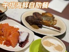 -粤海喜来登酒店·盛宴海鲜牛排自助餐厅(天河城店)