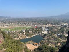 -浏阳石牛寨风景区