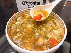 鱼皮酸辣汤-旺达小吃•三十年福州菜(正大广场店)