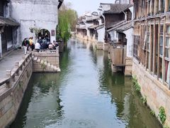 -嘉兴月河历史街区