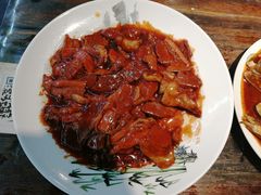 -天津乾毓德饭庄·清真传统炒菜·海鲜烧烤(咸阳路店)