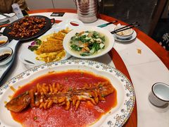 -南山翁新概念川菜(江宁万达广场店)