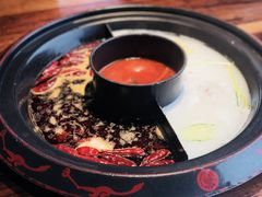 三味锅-巴邑火锅(江北万达店)