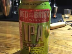 红砖ipa-杯莫停小酒馆